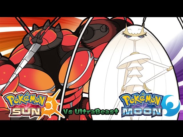 Pokémon Sun & Moon - Ultra Beast Battle Music (HQ) 