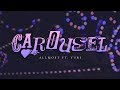 Allmot  carousel ft yuri official lyric