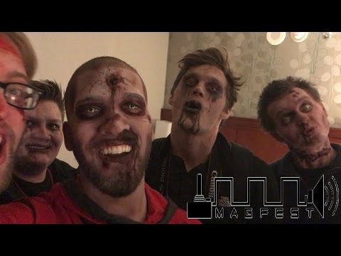 ThIS IS AMAZING! | Oddest Of The Odd | MagFest 2017 Vlog! #1 - ThIS IS AMAZING! | Oddest Of The Odd | MagFest 2017 Vlog! #1