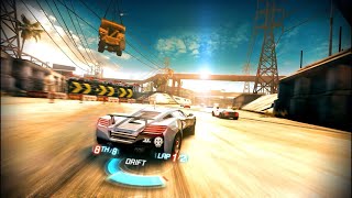 Split/Second [Episode 7-Threshold Break] [Race-Storm Drain] [Vehicle Used-Elite S510]