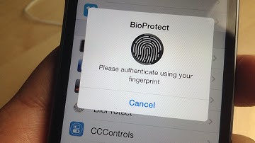 BioProtect: Secure apps with Touch ID