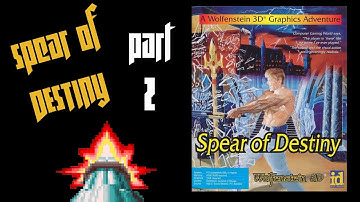 Spear of Destiny - Part 2 - Mike Matei Live