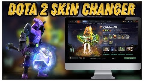 DOTA 2 SKIN CHANGER | HOW TO INSTALL FOR PC/LAPTOP