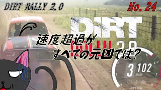 「DiRT Rally 2.0」24