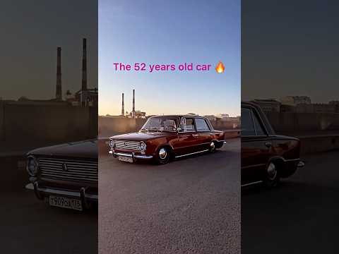 Old low ride car 🚗     ВАЗ 2101 на быстрой пневме
