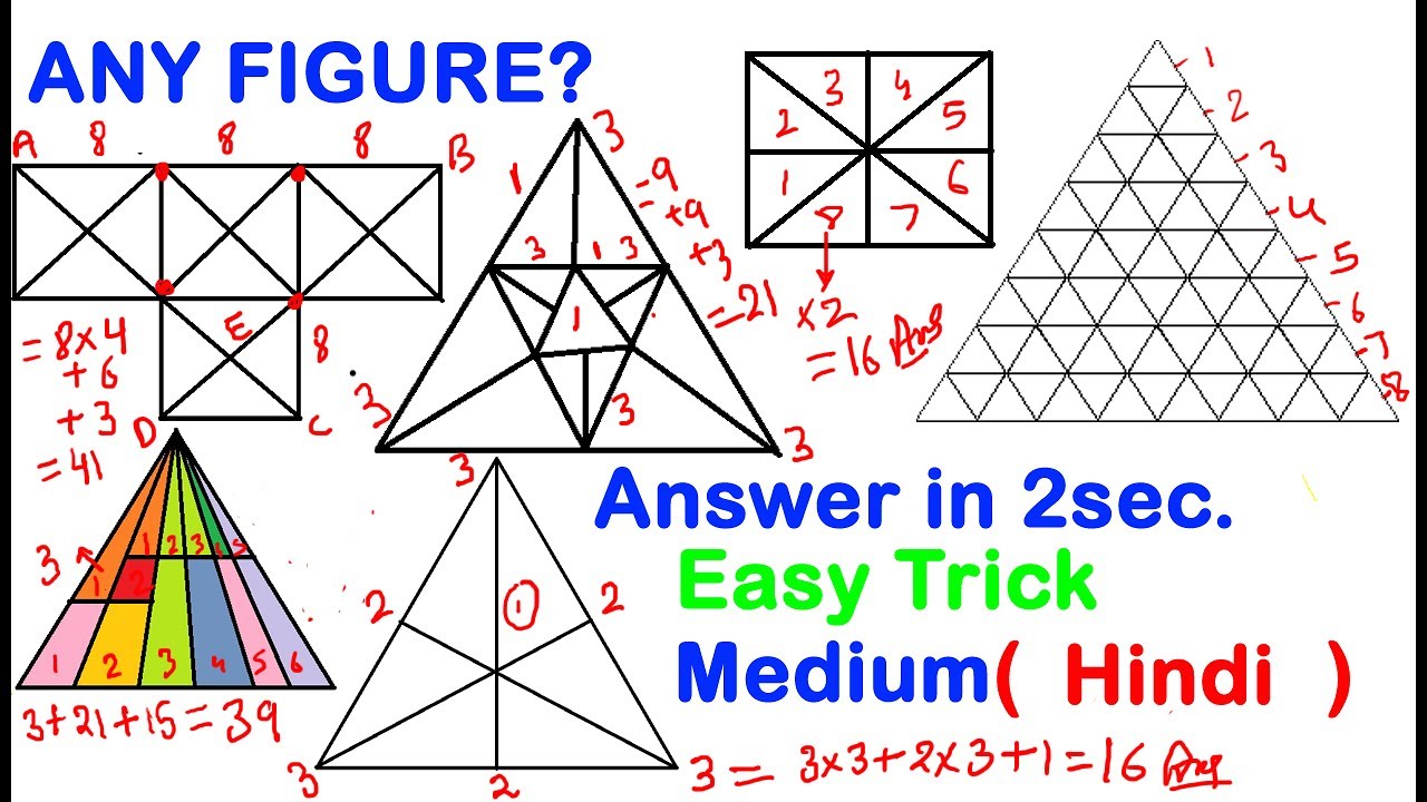 12++ All Triangle Formula In Hindi at Demax1