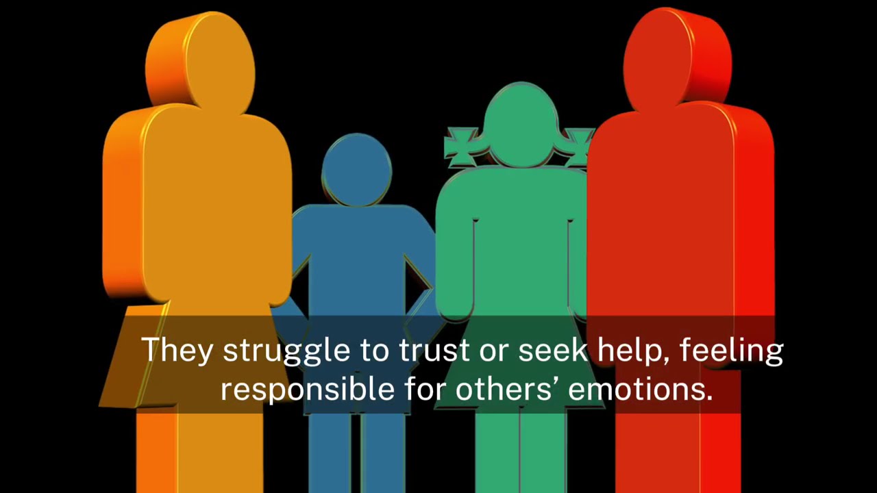 The Psychology of a Child Who Grew Up Too Fast