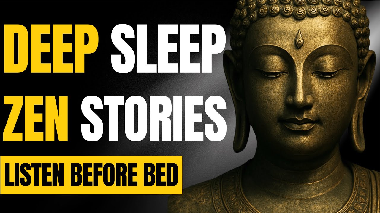 2 Hours Zen Stories And Buddhist Teachings For Deep Sleep Total Mental 