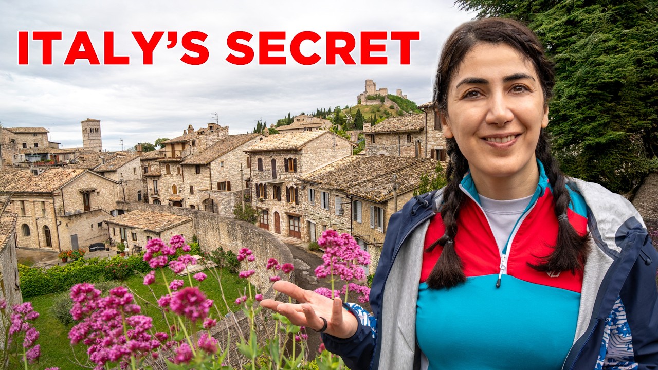 Exploring Italy’s Hidden Gems: The Via di Francesco in Umbria Exploring Italy’s Hidden Gems: The Via di Francesco in Umbria