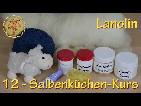 Video: Lanolin - Eigenschaften, Anwendung, Bewertungen