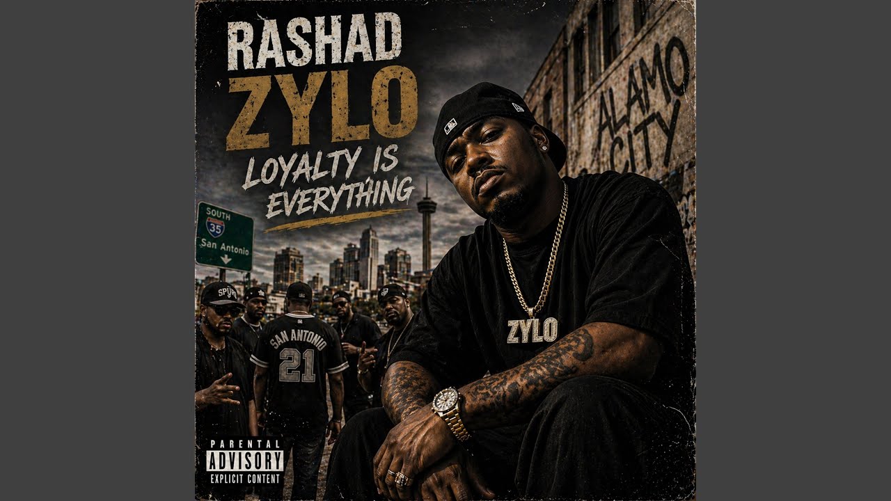 洋楽 THE ORGANIZATION Loyalty is Everything Loyalty Is Everything - YouTube