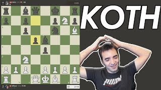 King Of The Hill Chess: Arena Kings
