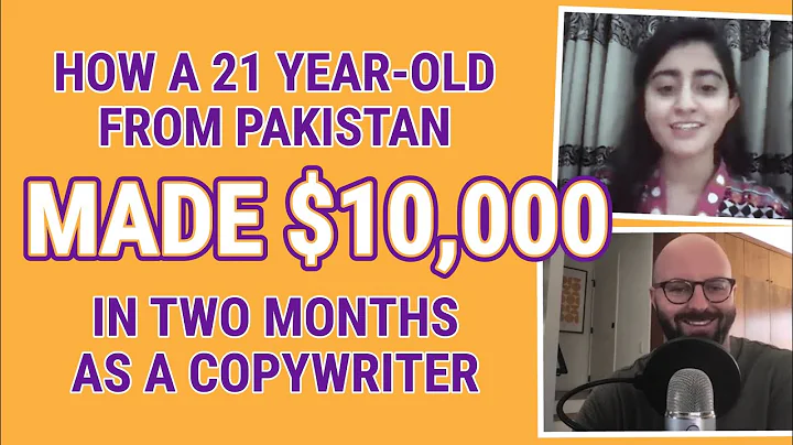 How a 21-year-old from Pakistan made $10,000 in tw...