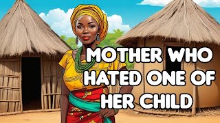 MOTHER who HATED one of her CHILDREN/African folktales/ Nigerian/Ghanaian/Kenyan/moralstory #viral