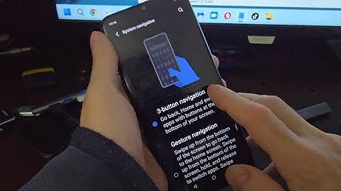 Vivo Y500 Pro back button settings | How to change navigation button in Vivo Y500 Pro