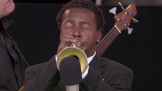 Video thumbnail of "The Dizzy Gillespie All Star Big Band - Things To Come - Newport Jazz (Official)"