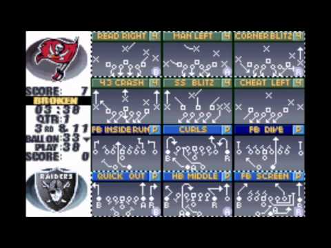 Madden NFL 2004 for GBA Walkthrough