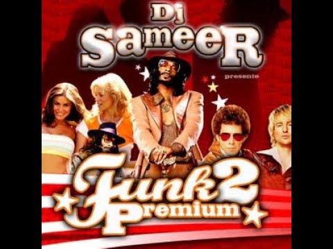 Dj Sameer   Funk Premium Vol2