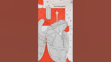 Perfect architectural illustration in the Amadine app #shorts