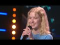 Spains got talent 2023 mixing her tyrolean style with modern pop in a great song sofia shkidchenko