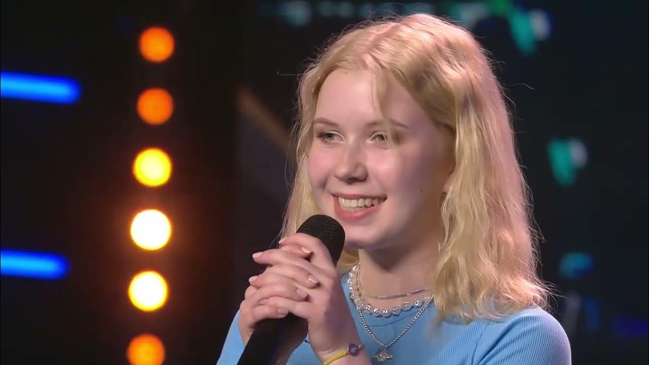 Spain's Got Talent 2023 Mixing her TYROLEAN style with modern pop in a great song SOFIA SHKIDCHENKO Spain's Got Talent 2023 Mixing her TYROLEAN style with modern pop in a great song SOFIA SHKIDCHENKO