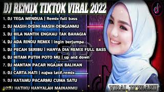 DJ TEGA MENDUA VIRAL | REMIX TERBARU 2022