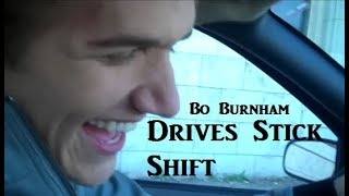 Bo Burnham | Driving Stick Shift