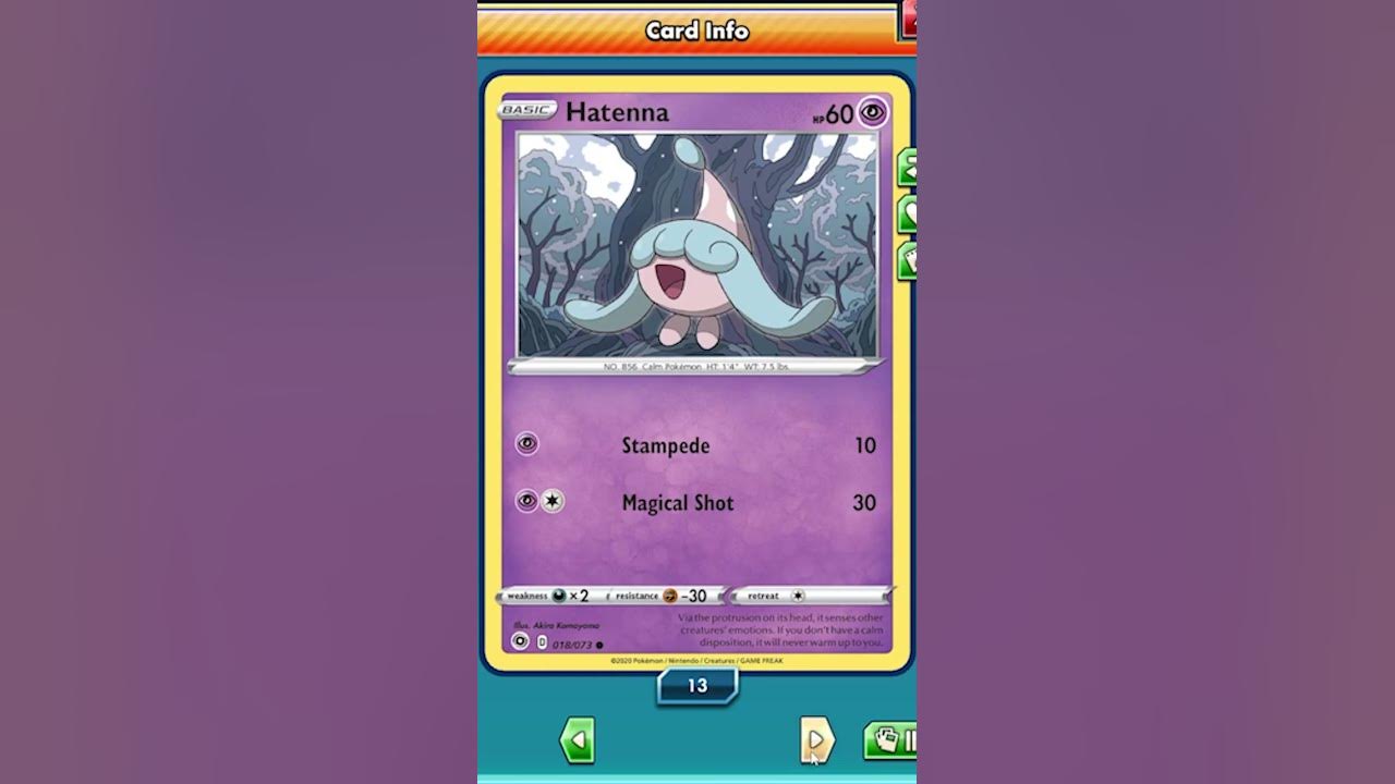 Opening my 65th Pokémon Champion's Path digital booster pack! (Pokemon