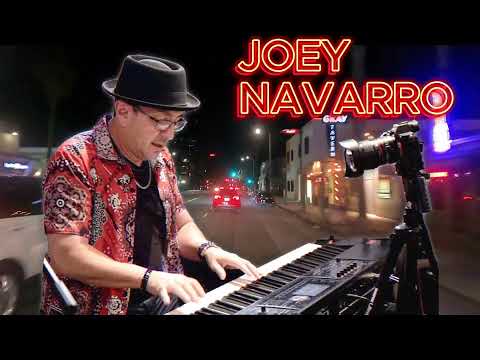 JOEY NAVARRO Feat ORALE @ The Baked Potato adlı videoyu YouTube'da izle
