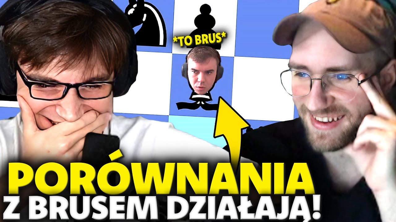 Goniec to Brus... - Coaching najłatwiejszego debiutu z Overpowem