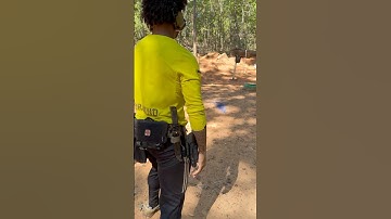 Range Day | Pistol Drills #shortsfeed