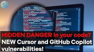 The Sneaky Generative AI Vulnerability in Cursor and GitHub Copilot!