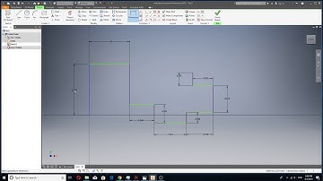 Autodesk Inventor - Contour Flange