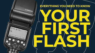 How To Choose Your FIRST Flash
