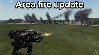 Supressive Fire overhaul update - ARMA 3 RTS MOD