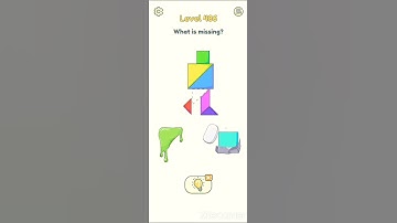 DOP 2 Delete One Part Level 486 #gameplay #shorts #dop2 #viral #trend