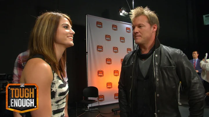 Chris Jericho's behind-the-scene...  advice to Sar...