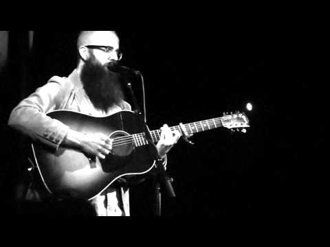 William Fitzsimmons - Golden Shadow @ Paradiso Ams...