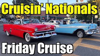 Santa Maria Cruisin’ Nationals 2026 - Friday Night Cruise - West Coast Kustoms