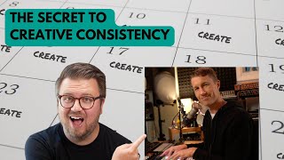 The Secret To Creative Consistency With Brian Funk Host Of The Music Production Podcast