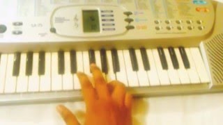 Video thumbnail of "Avalukena ~piano ~2016"
