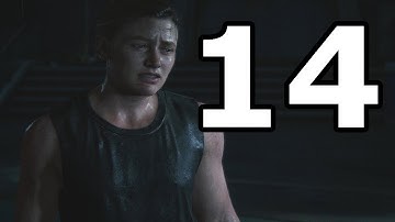The Last of Us 2 Walkthrough Part 14 - No Commentary Playthrough (PS4)