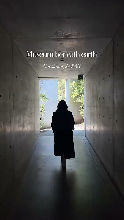 Chichu Art Museum | Tadao Ando Architect & Associates