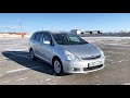 Обзор Toyota Wish 2004 г.в.