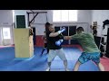 kyokushin karate KUDO kick-boxing