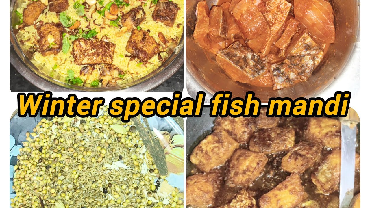 Winter special fish Mandi 🤤 Hyderabadi daily routine vlog 