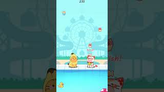 Astronomia - Banana and Maneki - Duet Cats #duetcats #cat #music #astronomia #game #cute #sprunki 2