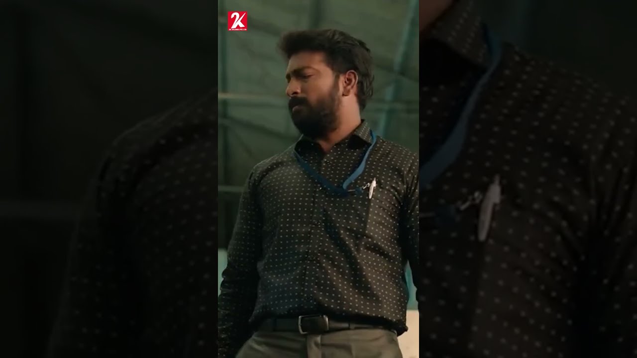 #Moondramkan #movie #tamil #vidharth #kalaiyarasan #thrigun #tejuashwini #2kstudios #shorts