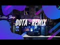 Basshunter dota  trap remix no copyright