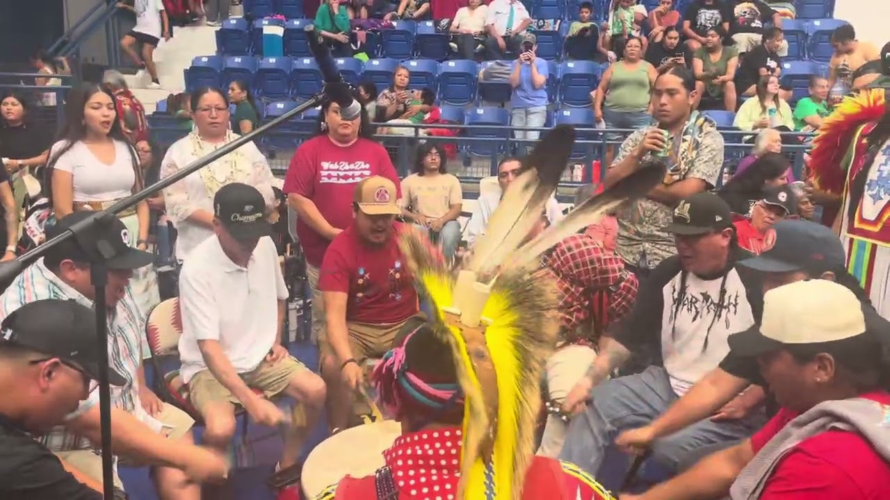 Iron Bow at Sac & Fox (Stroud) 2025